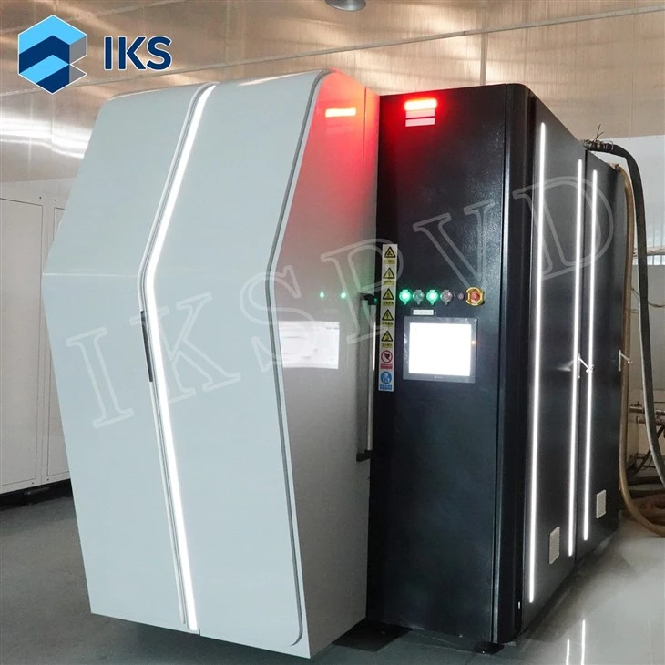CrN Coating (Chromium Nitride)machine factory